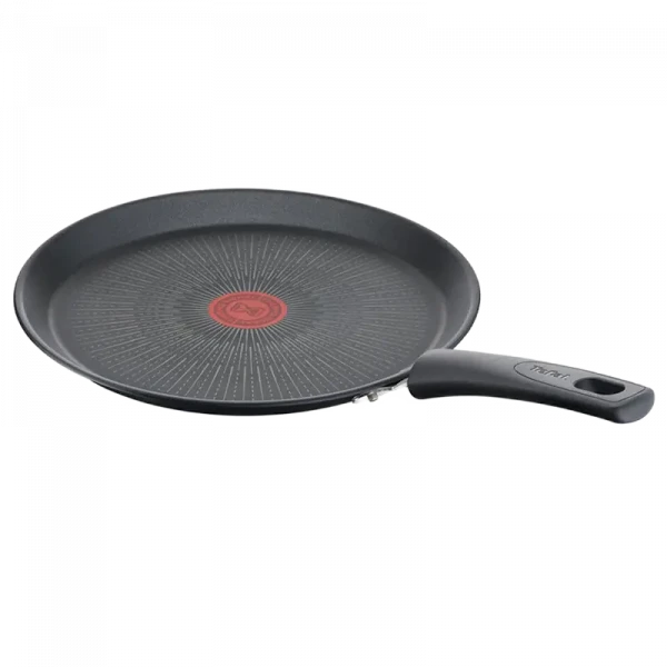 Блинная сковорода Tefal G2553872, 25cm, Чёрный