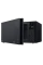 Cuptor cu microunde LG MS2595DIS, Negru