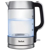 Электрочайник Tefal KI770D30, Серебристый