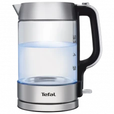 Fierbător electric Tefal KI770D30, Argintiu