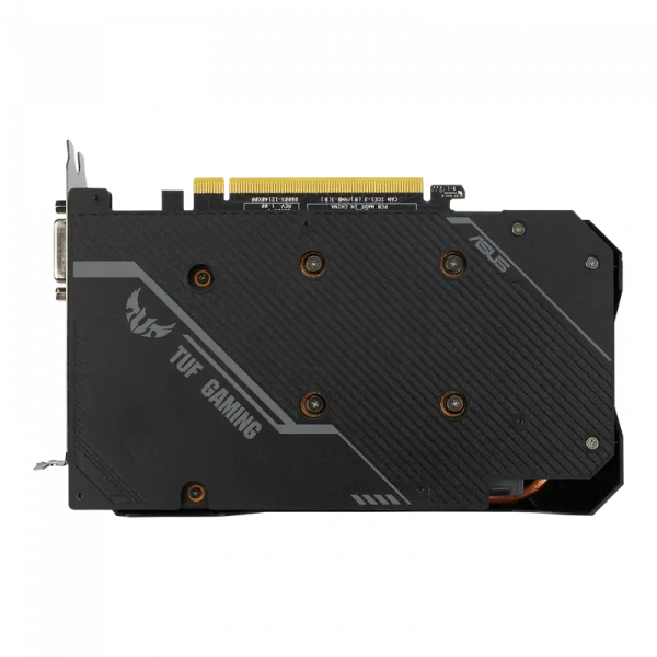 Placă Video ASUS TUF-GTX1660S-6G-GAMING, 6GB GDDR6 192bit