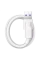 Cablu încărcare și sincronizare Huawei AP71, USB Type-A/USB Type-C, 1m, Alb
