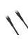 Cablu de încărcare Nillkin Type-C to Lightning Cable, Flowspeed, USB Type-C/Lightning, 1,2m, Negru