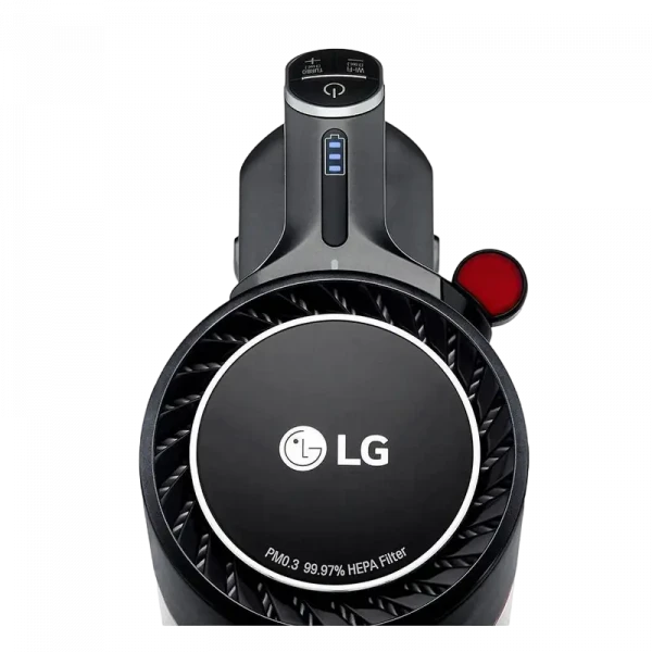 Aspirator Vertical LG A9K-MAX1, Negru
