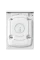 Стиральная машина Sharp ESNFB914CWAEE, 9кг, Белый