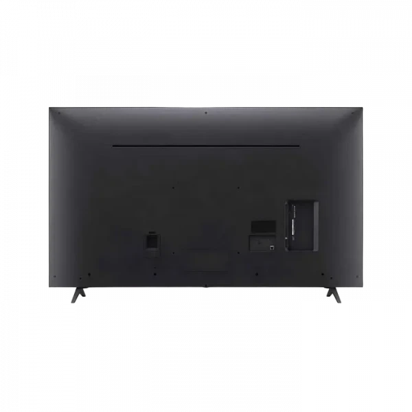 50 LED SMART Телевизор LG 50UP77006LB, 3840x2160 4K UHD, webOS, Чёрный