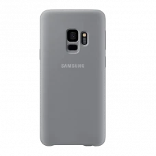 Husă Samsung Silicone Cover for Galaxy S9, Grey