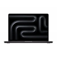 Ноутбук Apple MacBook Pro 14 A2992 / 14.2 дюйма / M3 Max 14-core CPU, 30-core GPU / 36GB RAM, 1024GB SSD / macOS Sonoma / Space Black