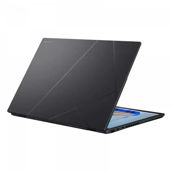 Laptop 14 ASUS Zenbook DUO OLED UX8406MA, Inkwell Gray, Intel Core Ultra 7 155H, 16GB/1024GB, Windows 11 Home