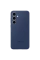 Чехол Samsung Silicone Cover Galaxy S24 FE, Синий