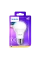 Bec cu LED Philips WW 230V FR ND, E27, Alb Cald