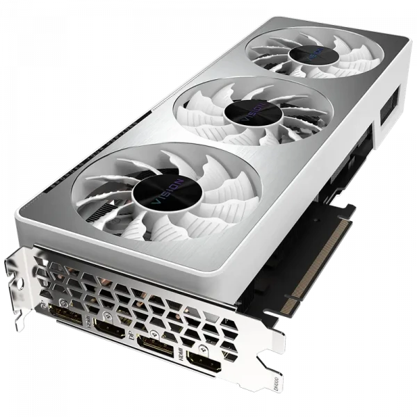 Видеокарта Gigabyte GV-N3070VISION OC-8GD, 8GB GDDR6 256бит