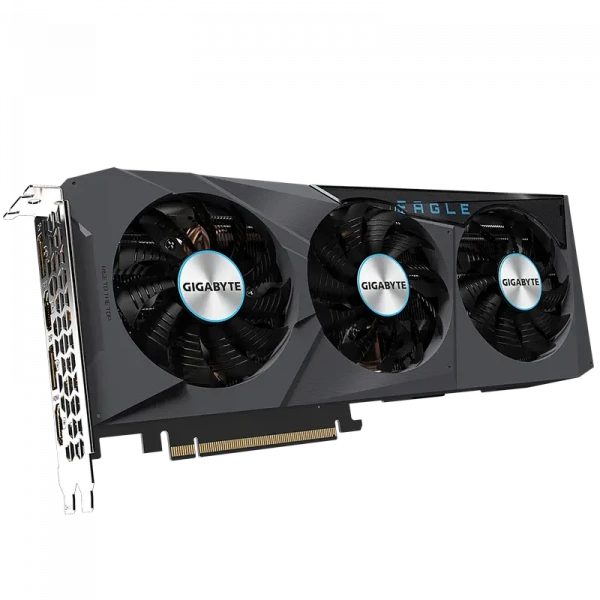 Placă Video Gigabyte GV-N3070EAGLE OC-8GD, 8GB 256-bit GDDR6X
