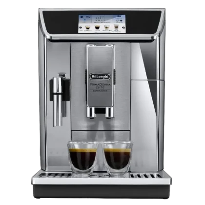 Кофемашина DeLonghi ECAM650.85MS, Серебристый