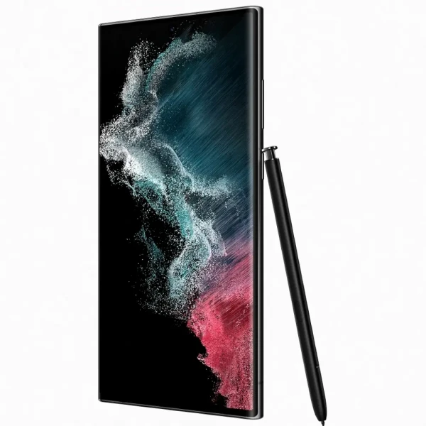 Smartphone Samsung Galaxy S22 Ultra, 8GB/128GB, Phantom Black