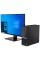 Sistem Desktop PC Lenovo V35s-07ADA, SFF, Ryzen 5 3500U, 8GB/256GB, AMD Radeon Vega 8, Fără SO