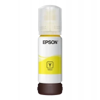 Контейнер с чернилами Epson 103 EcoTank, 65мл, Желтый