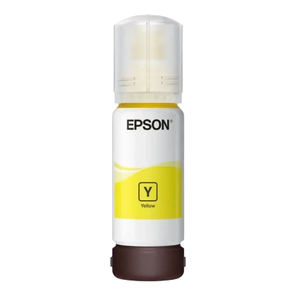 Контейнер с чернилами Epson 103 EcoTank, 65мл, Желтый