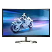 Monitor Gaming PHILIPS 27M1C5500VL / 27 inchi / VA 2560x1440 WQHD / Negru