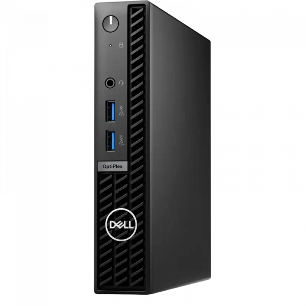 Настольный ПК DELL OptiPlex Micro (7010), Tiny, Intel Core i5-13500T, 8Гб/256Гб, Intel UHD Graphics, Windows 11 Pro