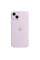 Чехол Apple iPhone 14 Plus Silicone Case with MagSafe, Сиреневый