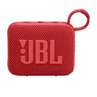 Boxă portabilă JBL GO 4, Roșu