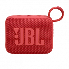 Портативная колонка JBL GO 4, Красный