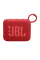 Портативная колонка JBL GO 4, Красный