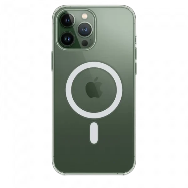 Husă Apple iPhone 13 Pro Max, Transparent