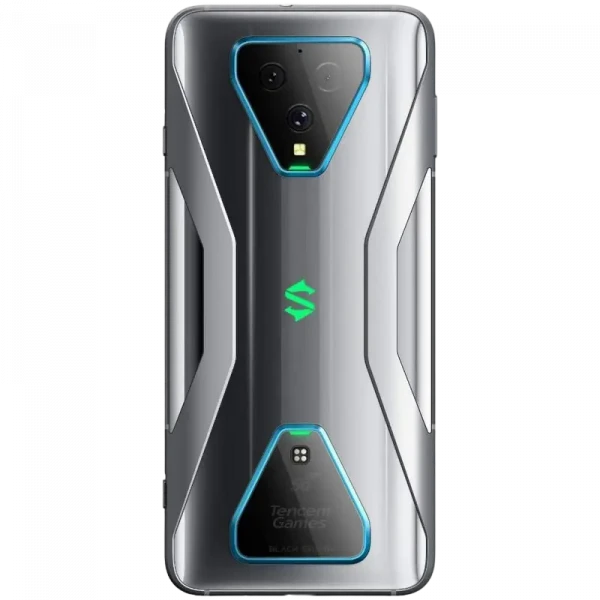 Смартфон Xiaomi Black Shark 3, 8Гб/128Гб, Серый