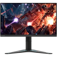 Игровой монитор Lenovo G27q-20 / 27 дюймов / IPS 2560x1440 WQHD / Чёрный