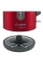 Fierbător electric Bosch TWK4P434, Roșu