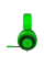 Căști gaming RAZER Kraken, Cu fir, Verde