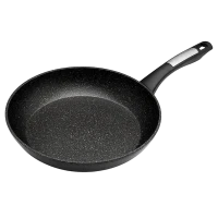 Tigaie Polaris Monolit-26F, 26cm, Negru