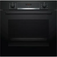 Электрический духовой шкаф Bosch HBA534EB0, Чёрный