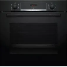Cuptor Electric Bosch HBA534EB0, Negru