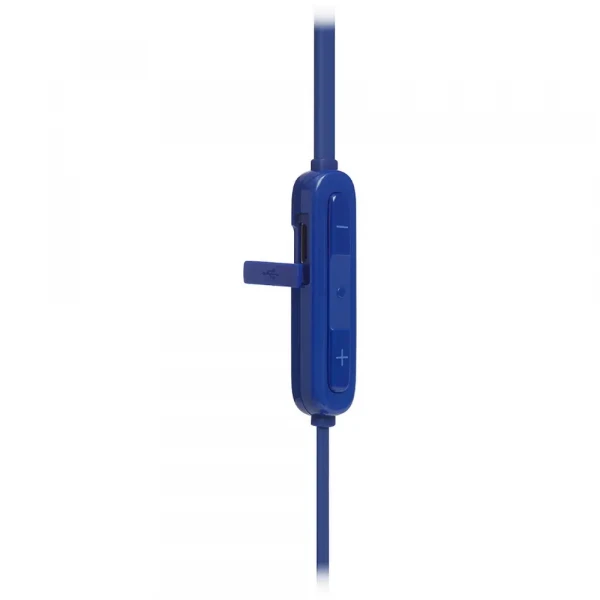 Căști pentru telefoane mobile JBL Tune 110BT, Bluetooth, Albastru