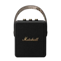 Boxă portabilă Marshall Stockwell II, Negru/Maro