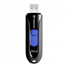 Memorie USB Transcend JetFlash 790, 256GB, Negru
