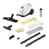 Пароочиститель Karcher SC 3 EasyFix Anniversary Edition 1.513-660.0, Белый