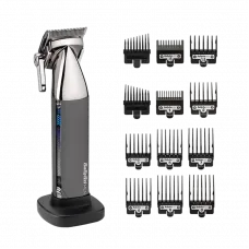 Aparat de tuns BaByliss E996E, Gri