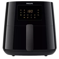 Аэрофритюрница Philips HD9280/90, Чёрный