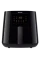 Friteuză cu aer cald Philips HD9280/90, Negru