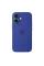 Husă Apple iPhone16 Silicone Case with MagSafe, Ultramarine