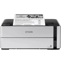 Imprimantă cu jet de cerneală Epson M1140, A4, Alb / Negru