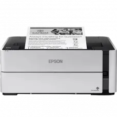 Imprimantă cu jet de cerneală Epson M1140, A4, Alb / Negru
