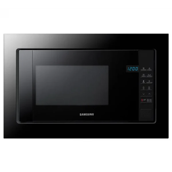 Cuptor cu microunde Samsung FW77SUB/BW, Negru