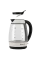 Электрочайник Polaris PWK 2006CGL, Белый | Черный