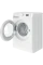 Mașină de spălat Indesit OMTWSA 51052 W EU, 5kg, Alb