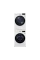 Kit de montare verticală LG DK1W, Alb